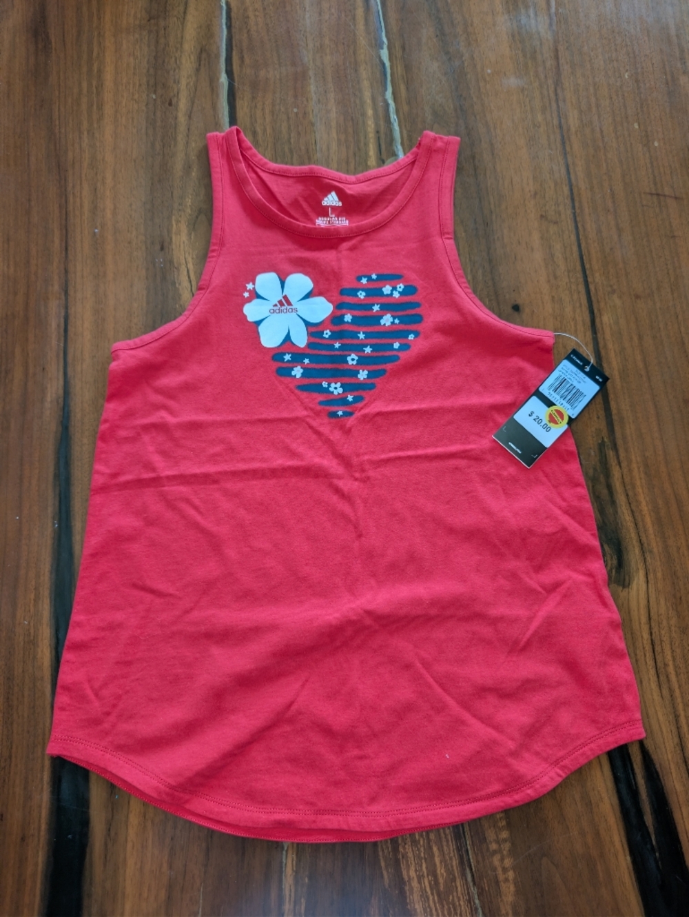 Adidas Tank